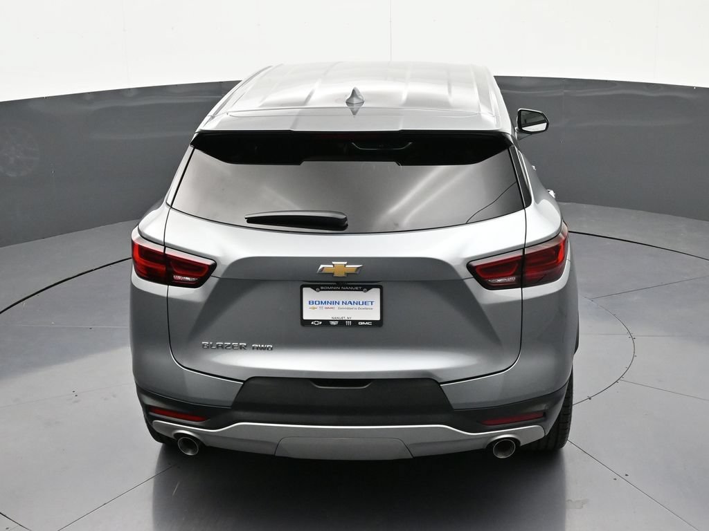 Certified 2023 Chevrolet Blazer LT AWD/4WD image 19