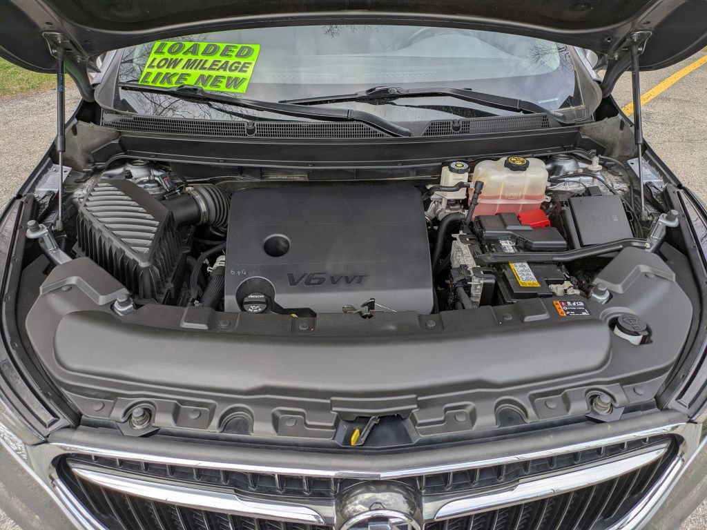 Certified 2021 Buick Enclave Essence w/ Sound and Sites Package image 40