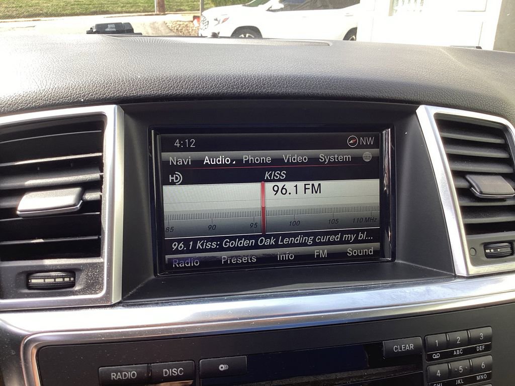 Used 2014 Mercedes-Benz ML 350 4MATIC image 14