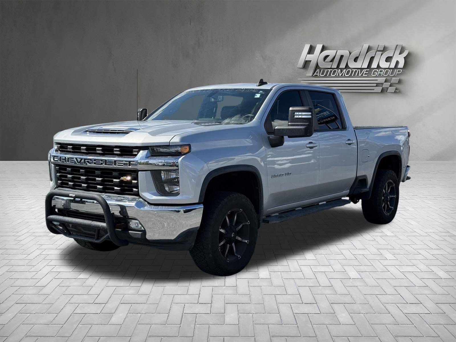 Used 2022 Chevrolet Silverado 2500 LT w/ All Star Edition AWD/4WD image 5
