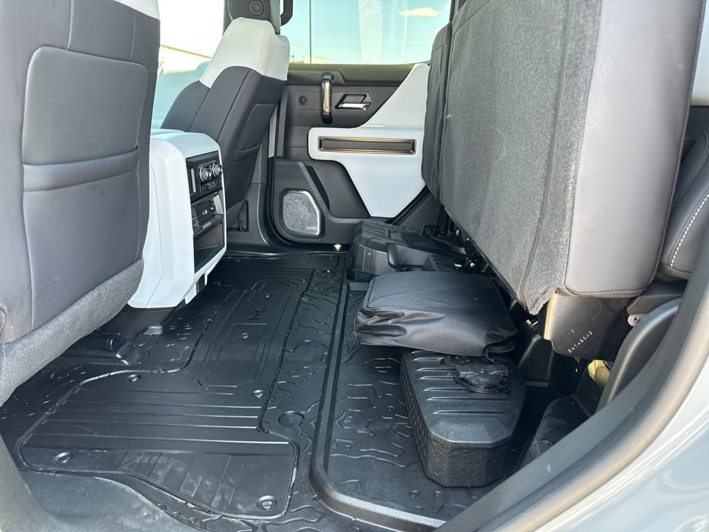 Used 2025 GMC Hummer EV 3X AWD/4WD image 33