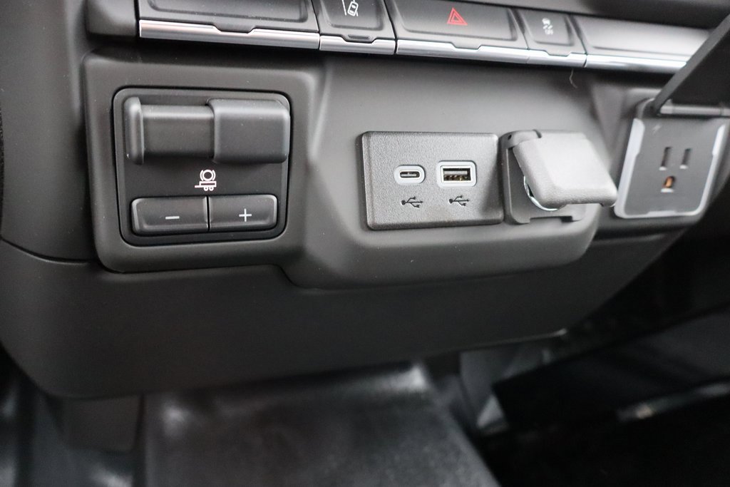 New 2025 Chevrolet Silverado 3500 W/T w/ WT Convenience Package image 12