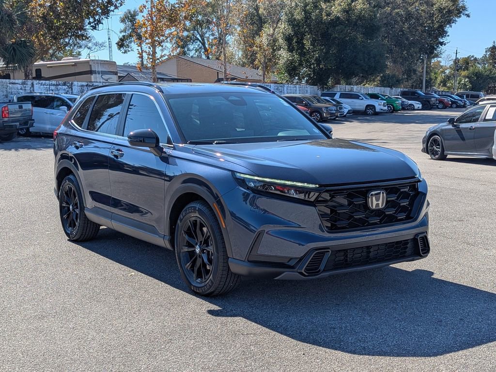 Used 2025 Honda CR-V Sport image 2