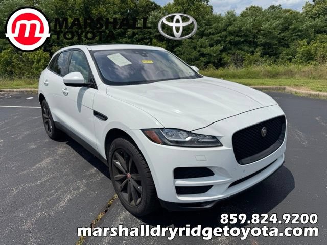 Used 2018 Jaguar F-PACE Prestige AWD/4WD image 1