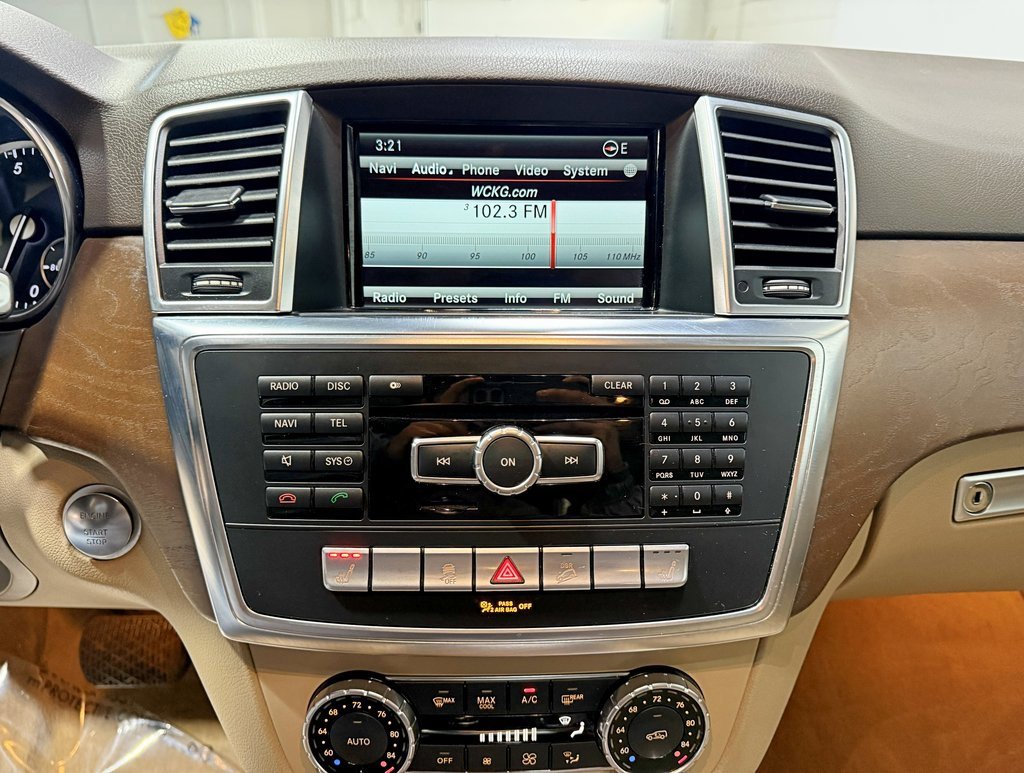 Used 2014 Mercedes-Benz ML 350 4MATIC image 18