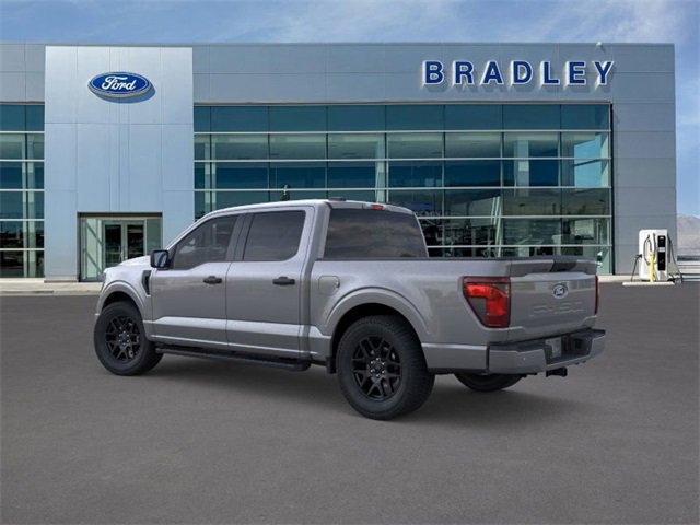 New 2025 Ford F150 STX w/ STX Black Appearance Package image 4