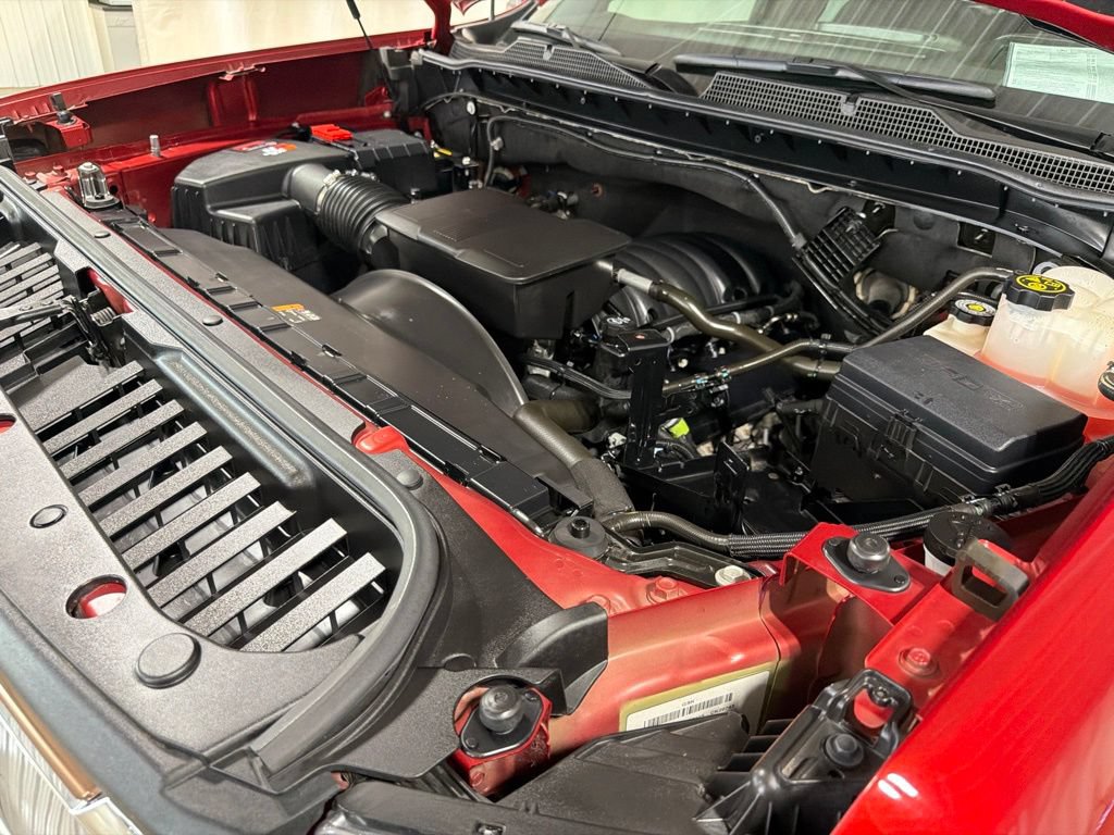 Certified 2022 Chevrolet Silverado 2500 High Country w/ Technology Package AWD/4WD image 45
