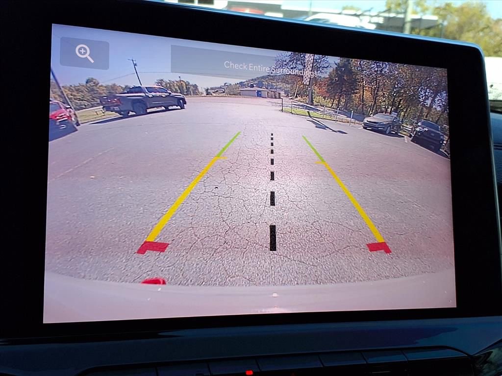 Used 2022 Jeep Compass Trailhawk w/ Trailhawk Convenience Group image 18