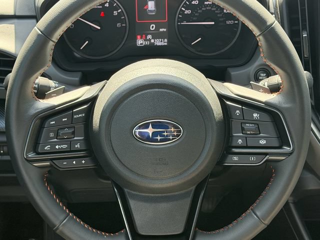 Used 2025 Subaru Crosstrek 2.5i Limited w/ Crosstrek Mirror Package AWD/4WD image 15