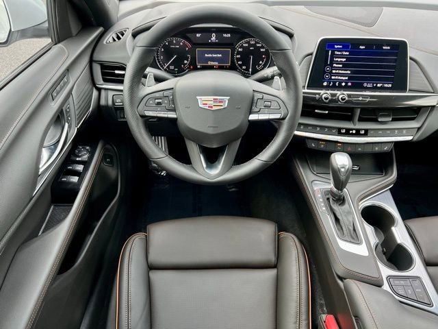 New 2025 Cadillac CT4 Sport RWD image 12
