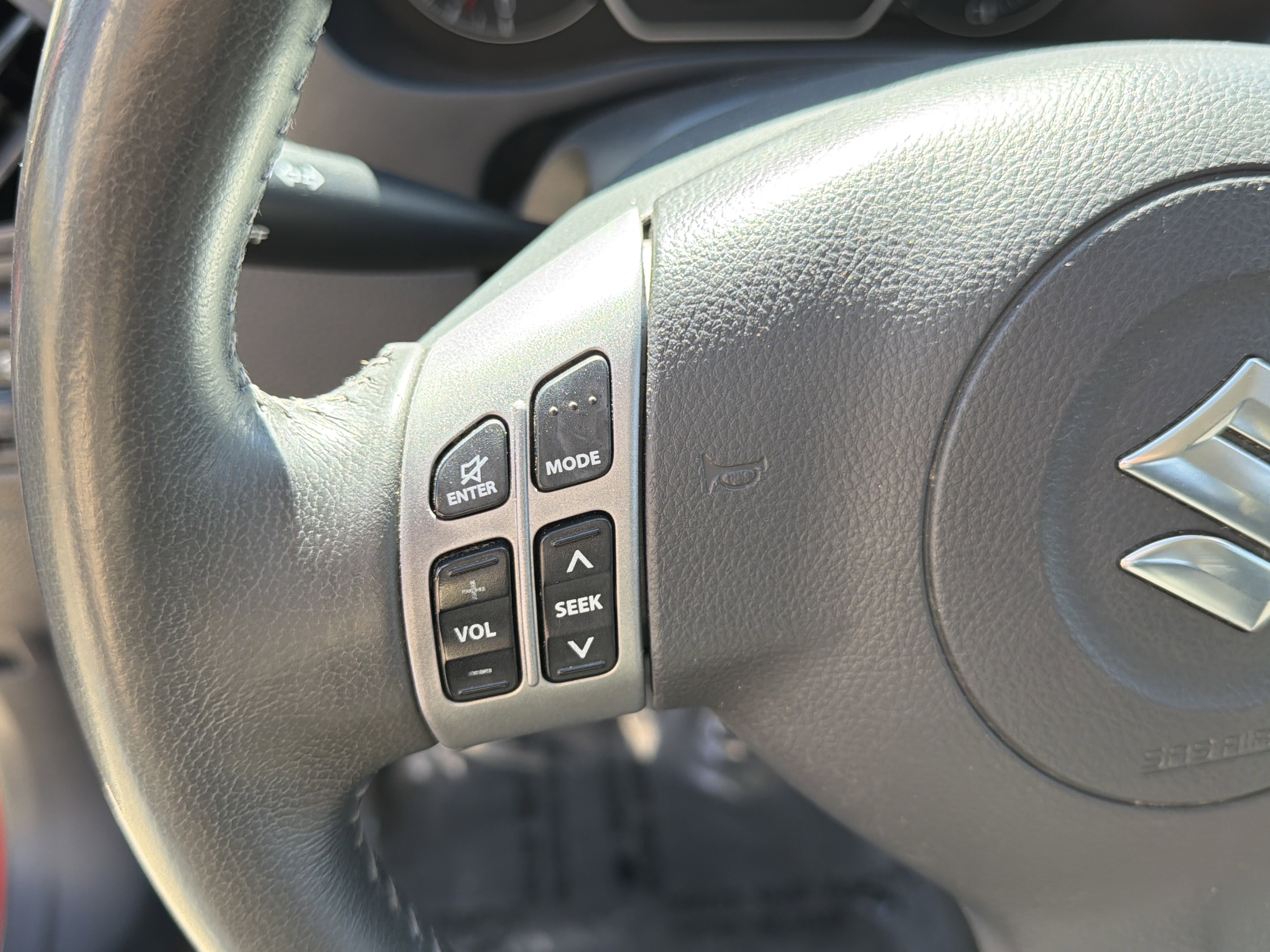 Used 2007 Suzuki SX4 Sport image 24