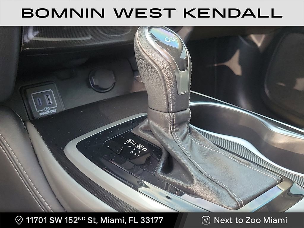 Used 2019 INFINITI QX60 Pure image 23