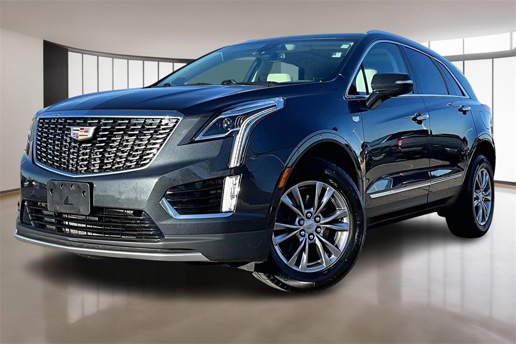 Certified 2023 Cadillac XT5 Premium Luxury
