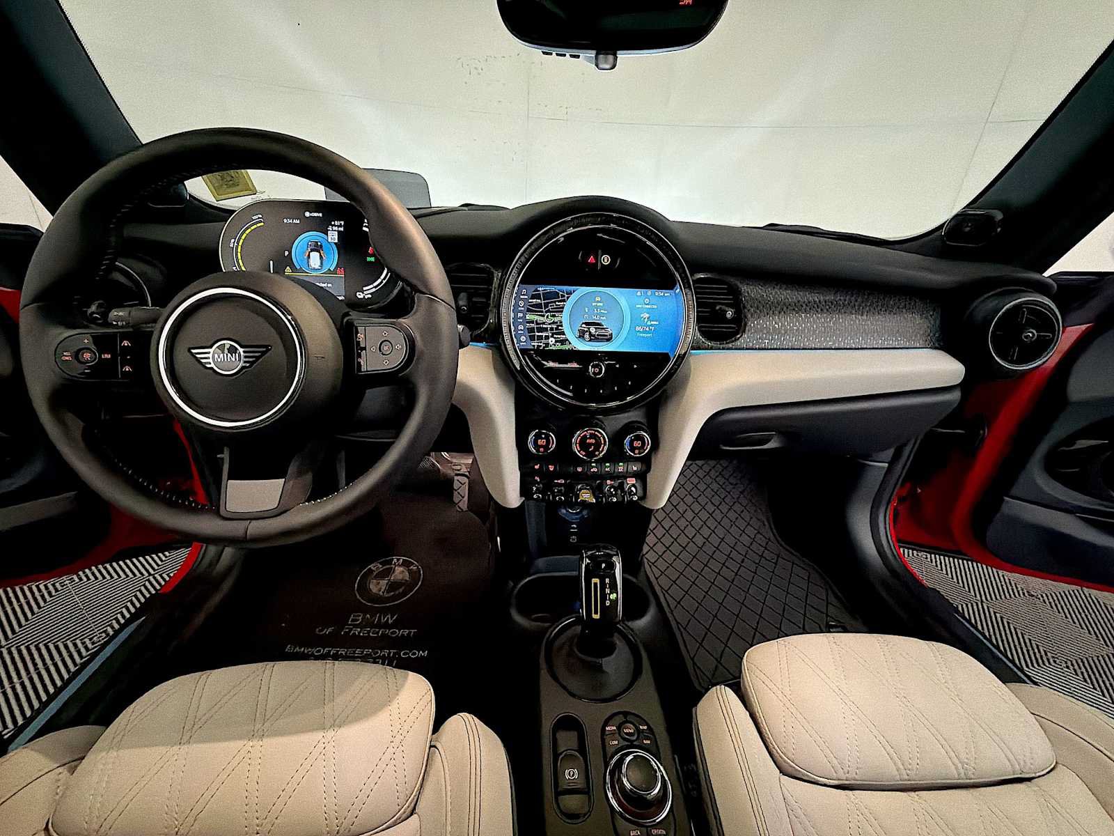 Used 2024 MINI Cooper SE FWD image 12