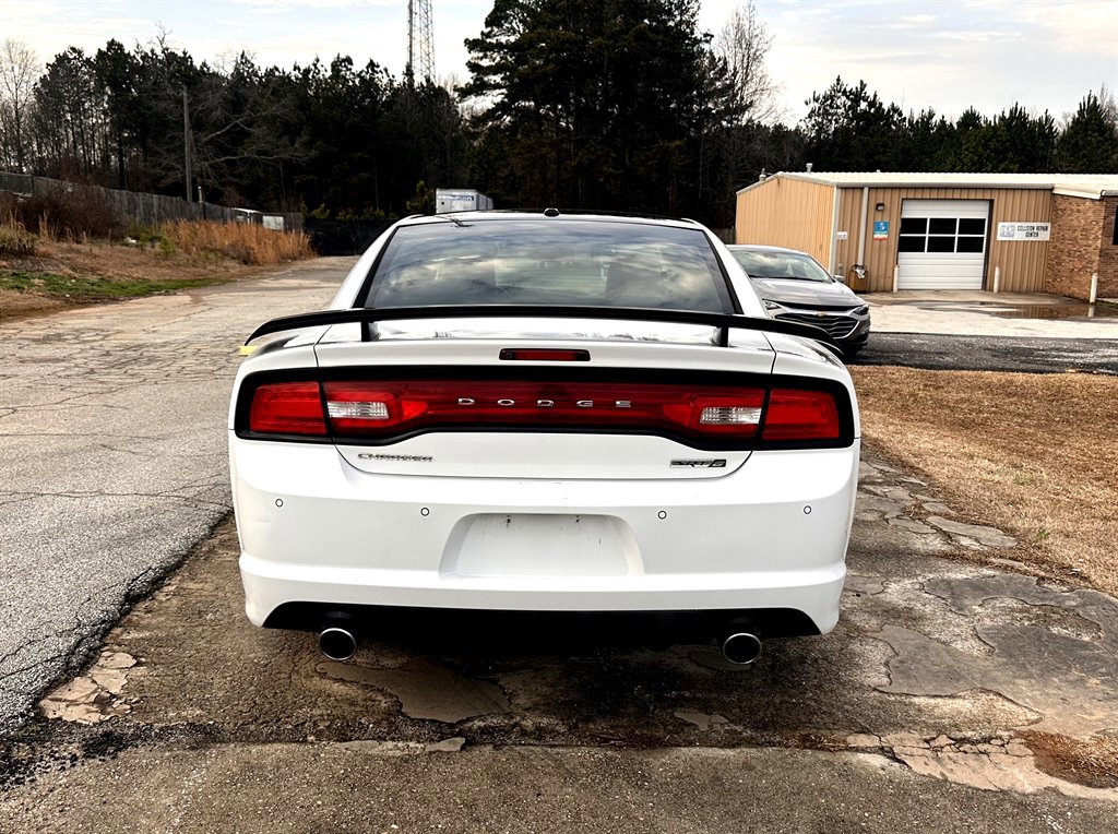 Used 2012 Dodge Charger SRT8 w/ Adaptive Cruise Control Group image 10