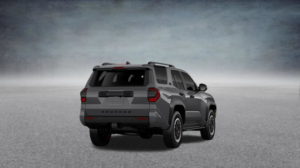 New 2026 Toyota 4Runner TRD Off-Road Premium AWD/4WD image 11
