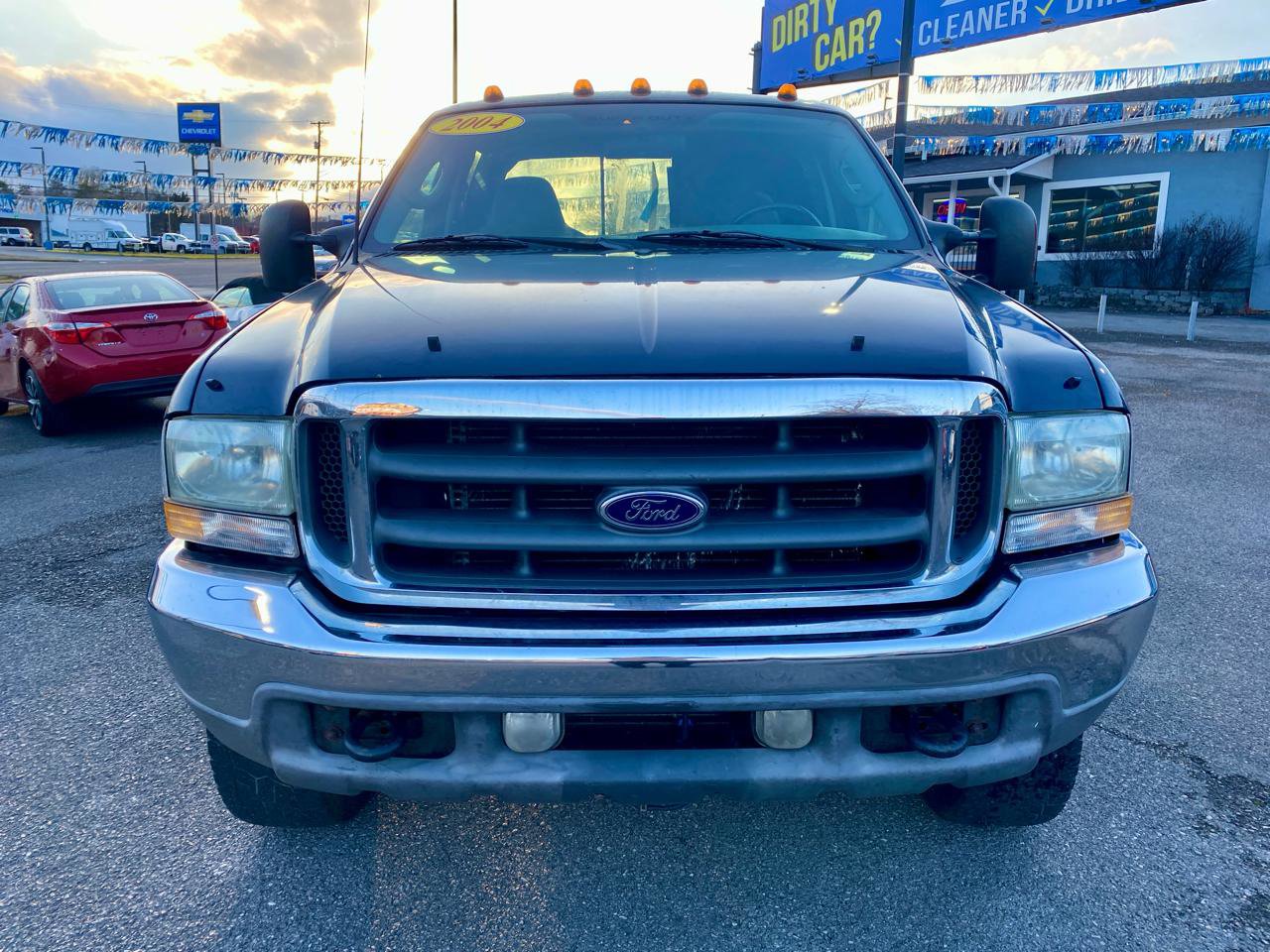 Used 2003 Ford F250 King Ranch image 2