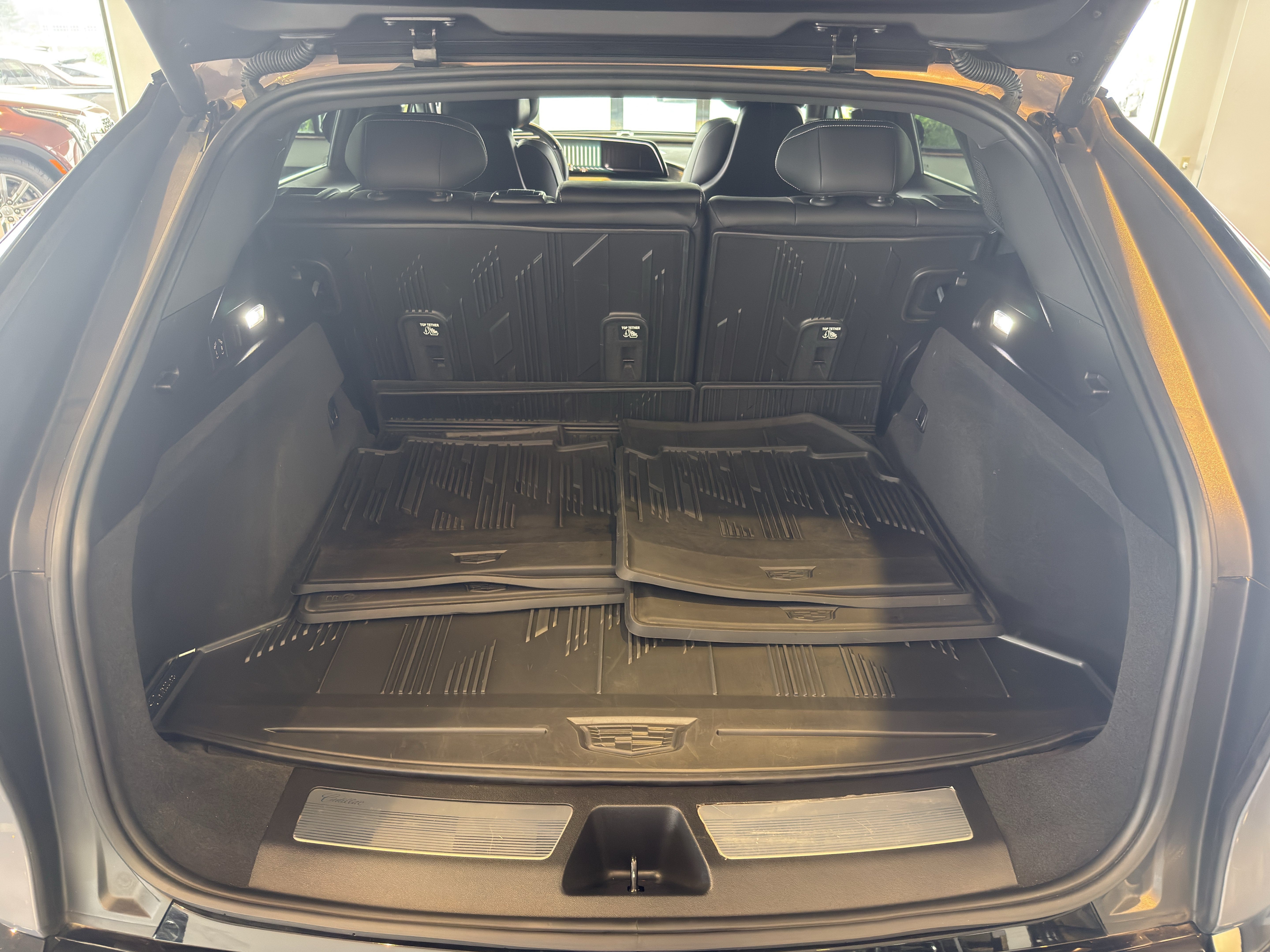 Certified 2024 Cadillac Lyriq Sport AWD/4WD image 5