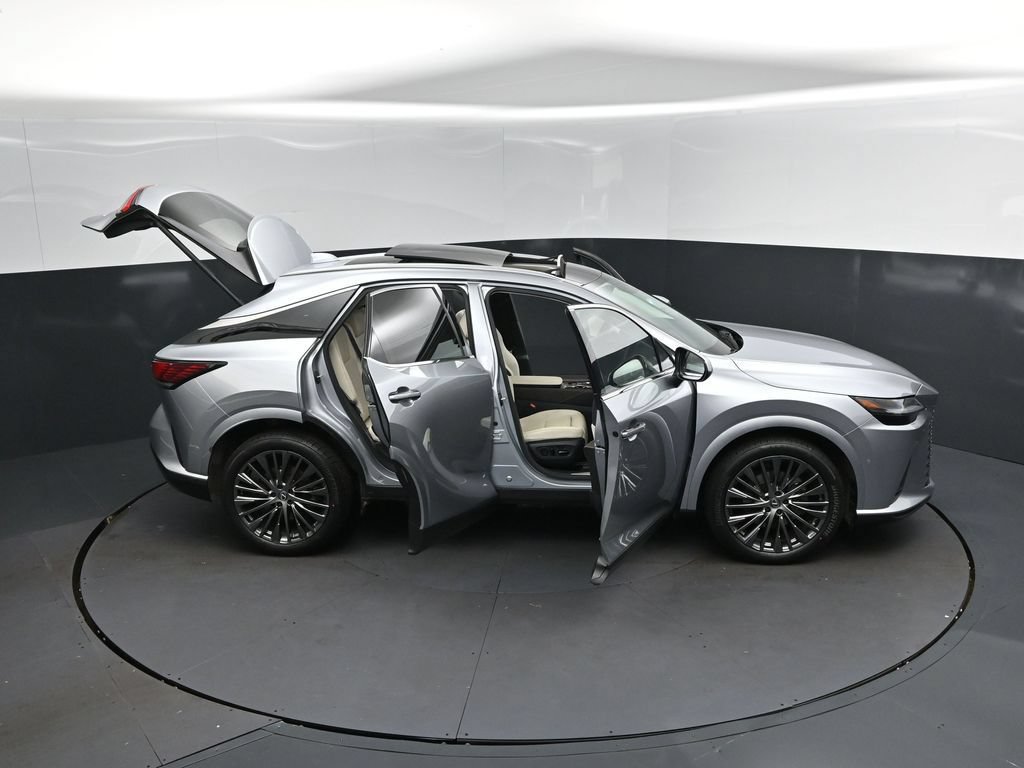 Certified 2023 Lexus RX 350 FWD w/ Accessory Package (Z1) image 50