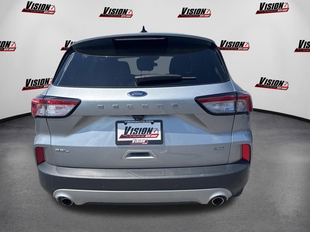 Used 2022 Ford Escape SEL w/ Technology Package FWD image 6