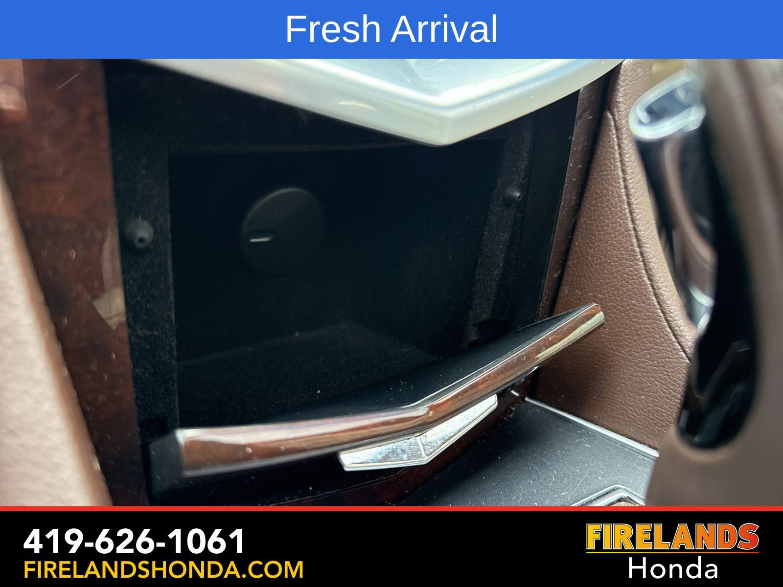 Used 2014 Cadillac SRX Luxury FWD image 16