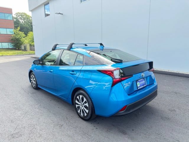 Used 2022 Toyota Prius LE AWD/4WD image 9