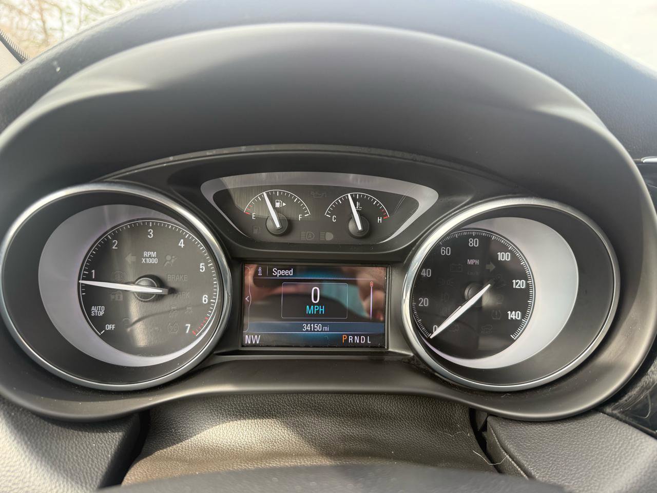 Used 2019 Buick Envision Essence AWD/4WD image 18
