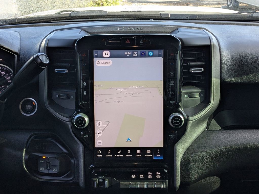 Used 2025 RAM 3500 Tradesman image 15