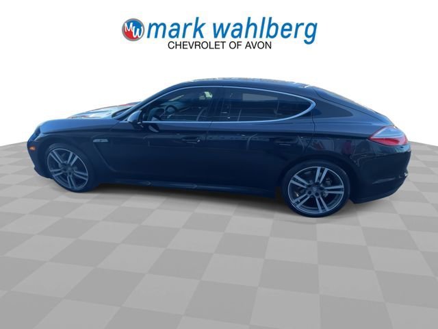 Used 2013 Porsche Panamera 4S image 5