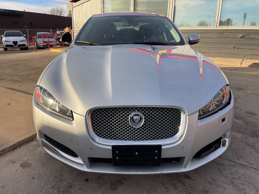 Used 2013 Jaguar XF 3.0 AWD/4WD image 2