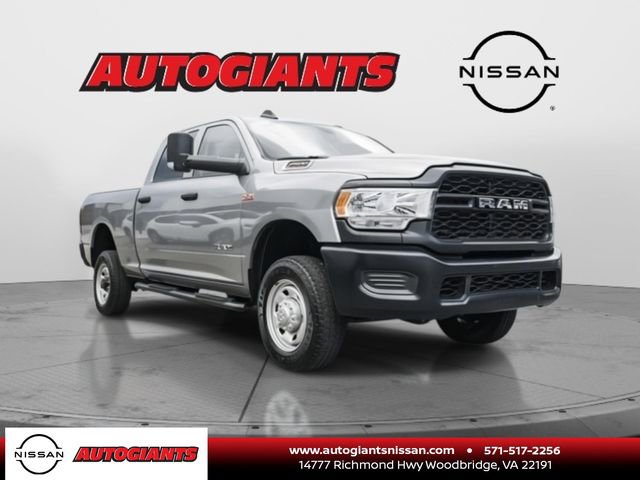 Used 2020 RAM 2500 Tradesman