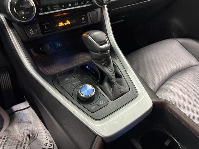 Used 2023 Toyota RAV4 Limited w/ Limited Grade Weather Package image 23