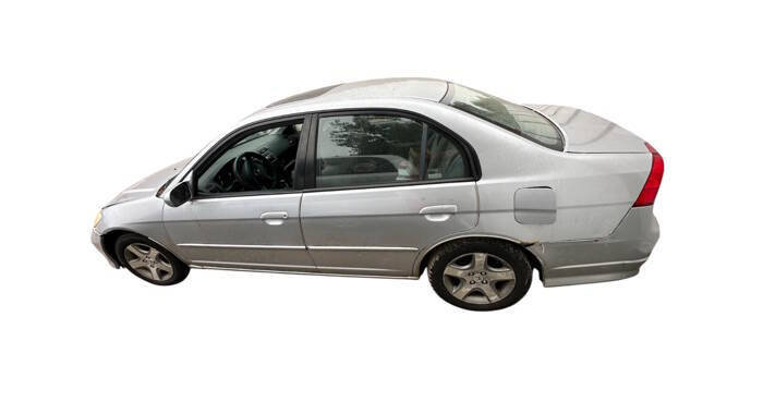 Used 2004 Honda Civic EX image 2
