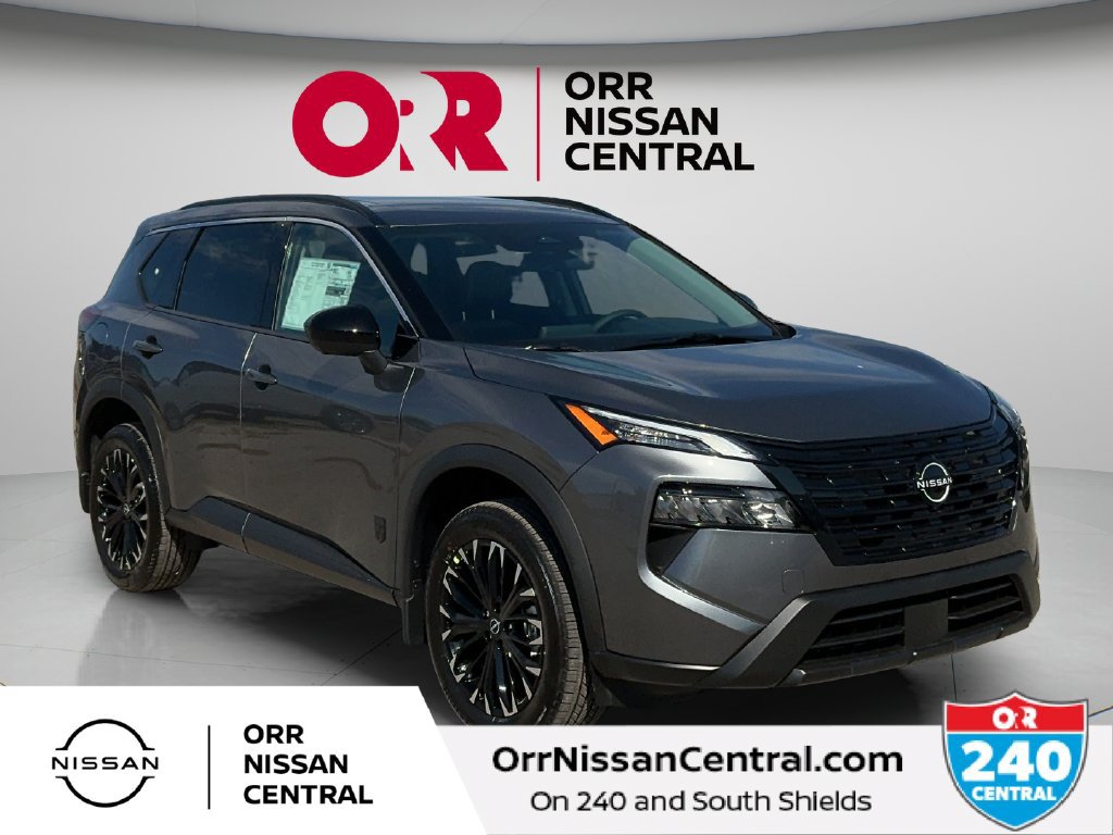 New 2027 Nissan Rogue Dark Armor FWD image 3