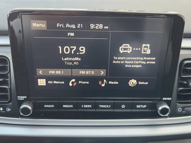 Used 2023 Kia Rio LX FWD image 5