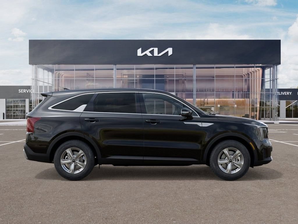 New 2026 Kia Sorento LX FWD image 8