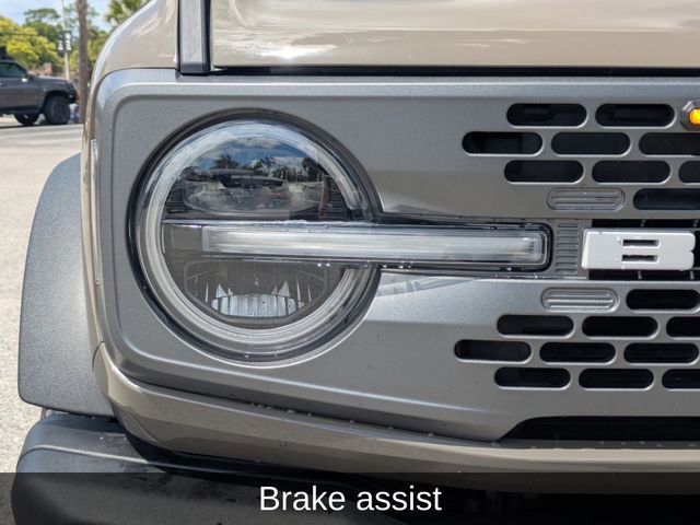 Used 2025 Ford Bronco Badlands image 12