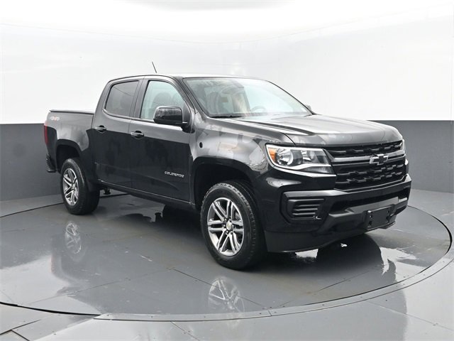 Used 2022 Chevrolet Colorado W/T w/ Custom Special Edition image 3