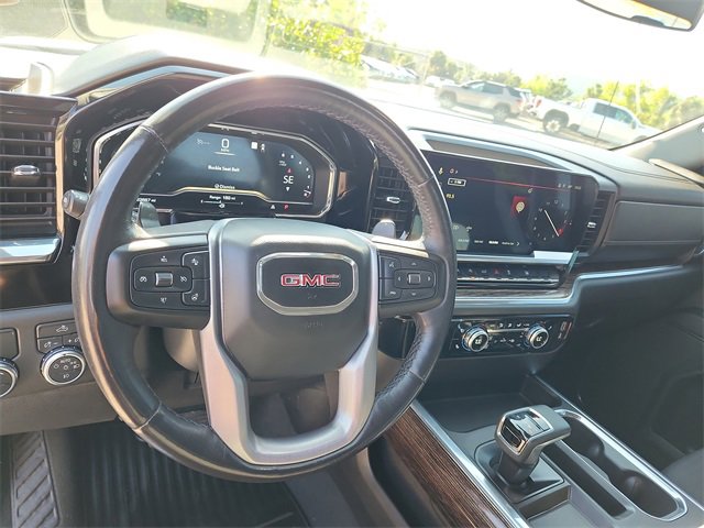 Certified 2023 GMC Sierra 1500 Elevation image 16