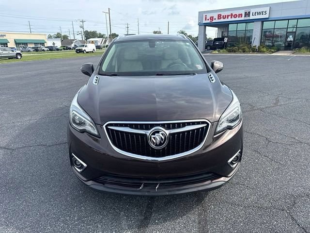 Used 2020 Buick Envision Essence FWD image 8