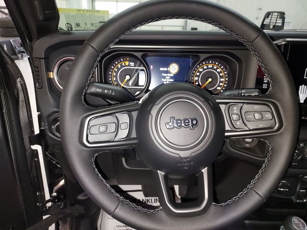 New 2026 Jeep Gladiator Sport AWD/4WD image 20