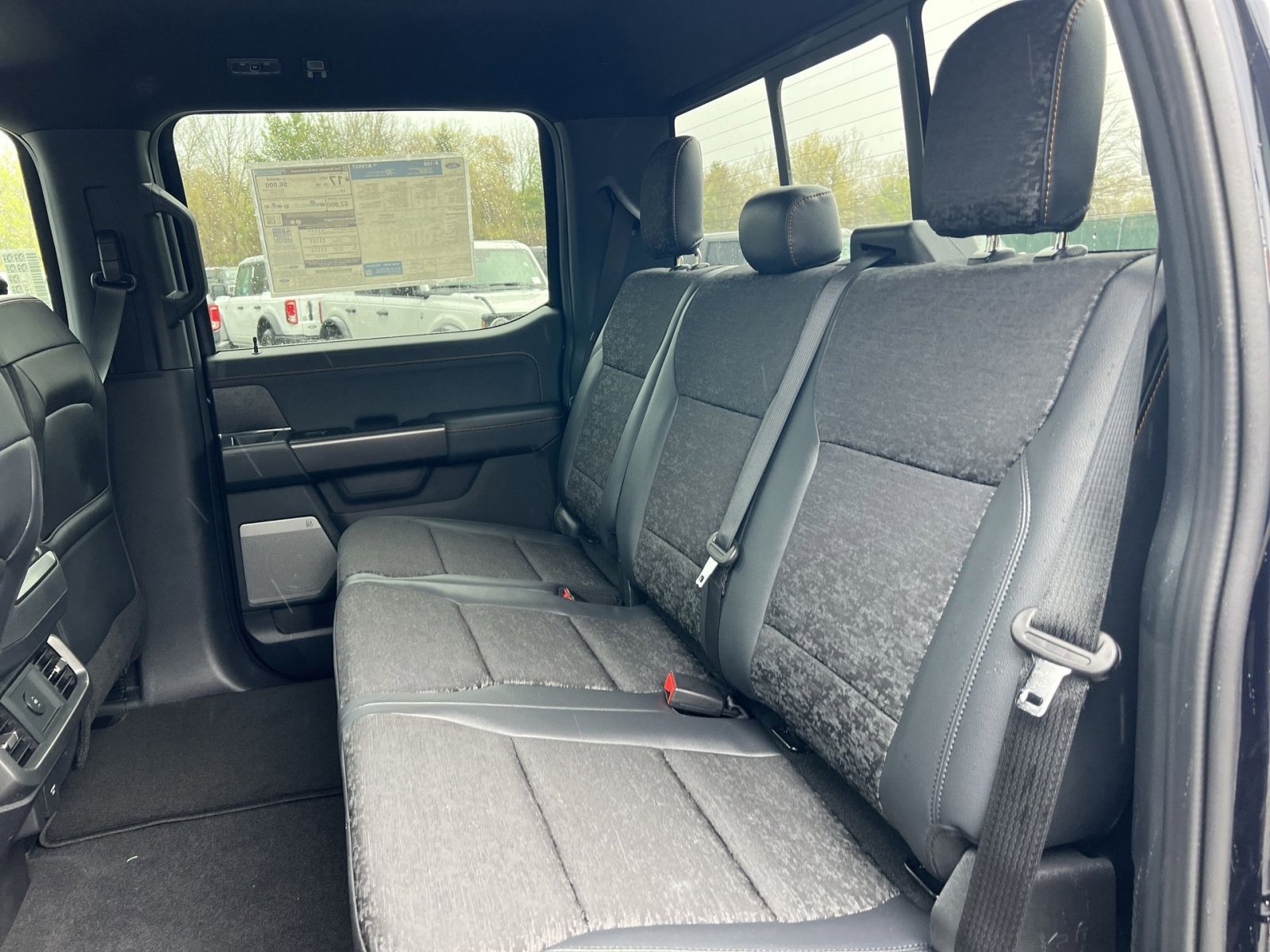 New 2026 Ford F150 Tremor AWD/4WD image 24