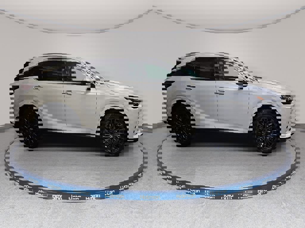 New 2026 Lexus RX 350h image 4