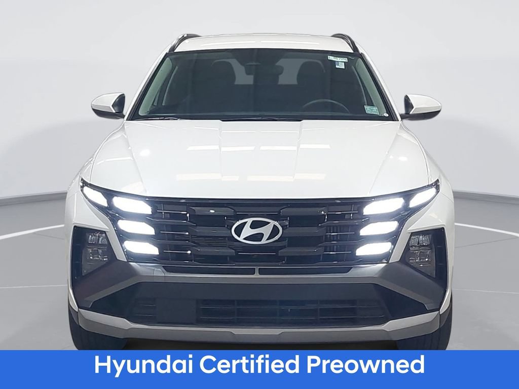 Certified 2025 Hyundai Tucson SEL AWD/4WD image 2
