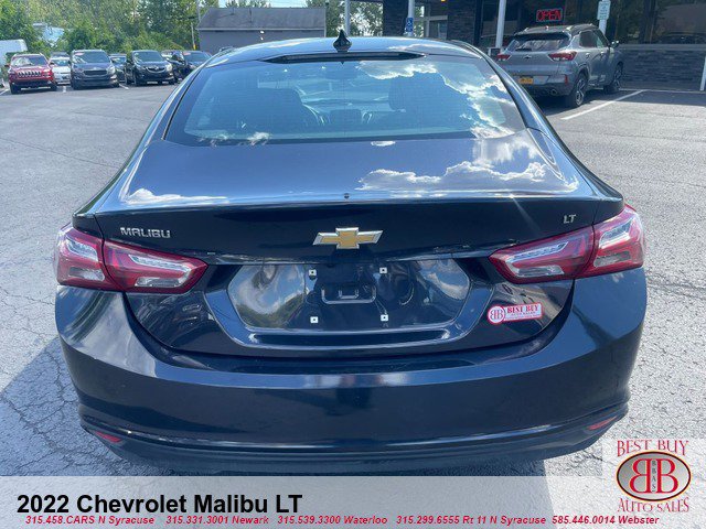 Used 2022 Chevrolet Malibu LT image 4