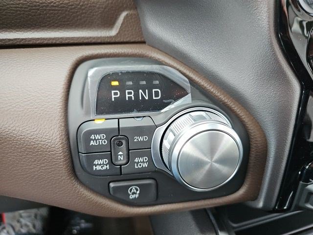 New 2026 RAM 1500 Laramie w/ Laramie Preferred Package AWD/4WD image 26