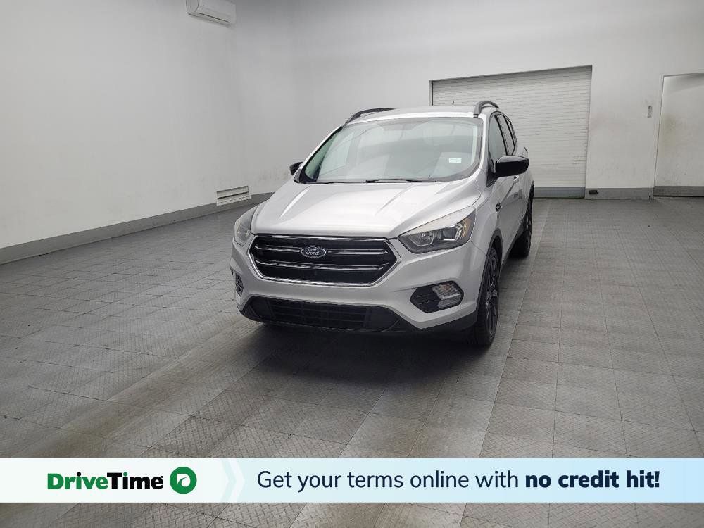 Used 2019 Ford Escape SE