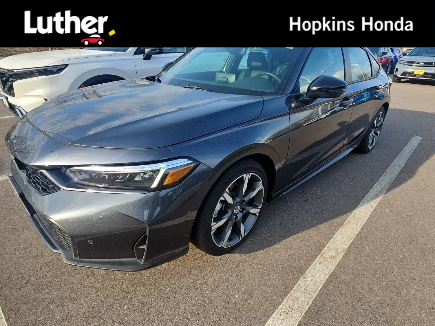 Used 2026 Honda Civic Sport Touring