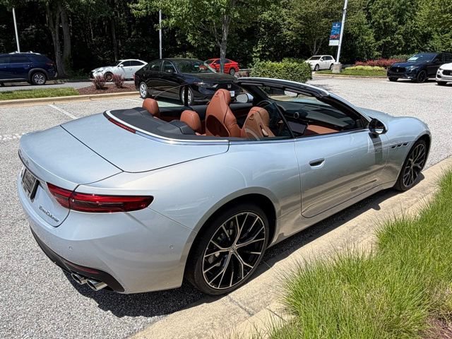 New 2026 Maserati GranCabrio Modena AWD/4WD image 50