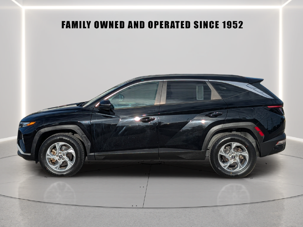 Used 2023 Hyundai Tucson SEL AWD/4WD image 3
